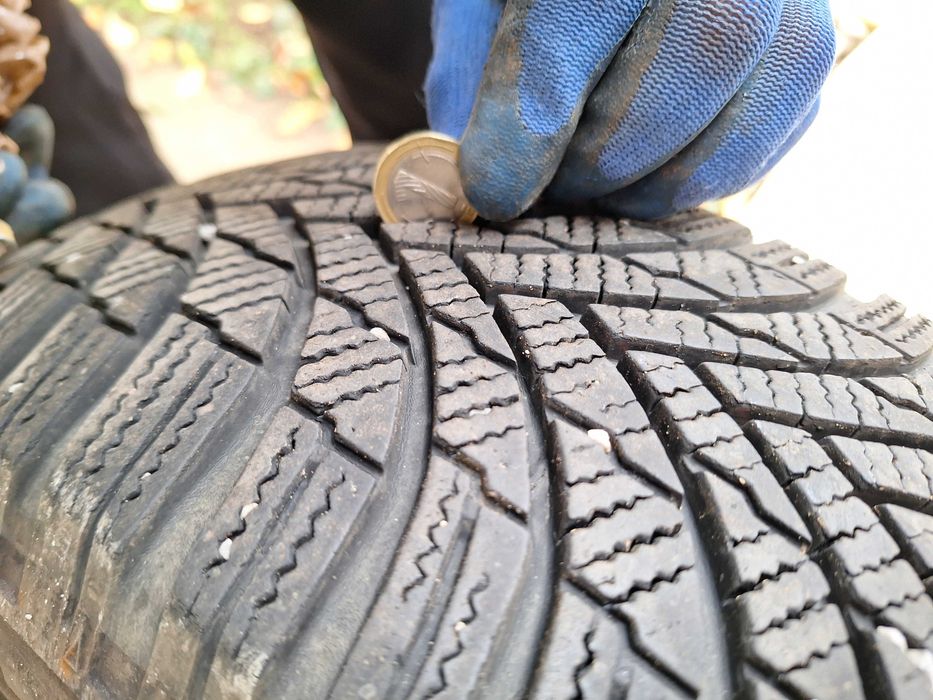 Зимни гуми Firestone Winterhawk 4 195/65/15 2022г.