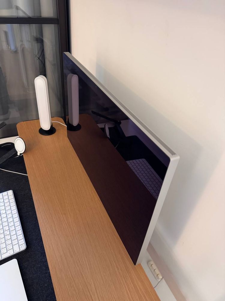 Монитор Apple Studio Display 27", Silver