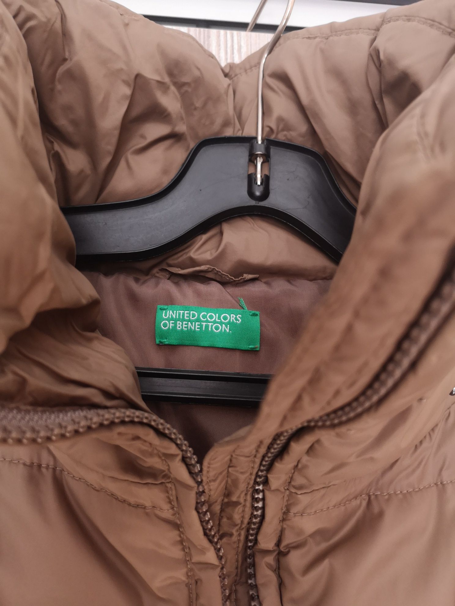 Зимни якета Benetton и други