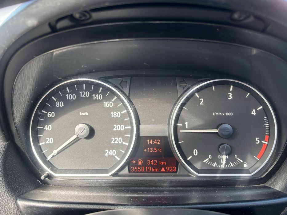 BMW 2.0 2006 foarte buna