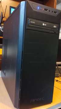 Геймърски i5 4590/RX 470 4Gb / 8 Gb / 1 Tb HDD геймърски компютър