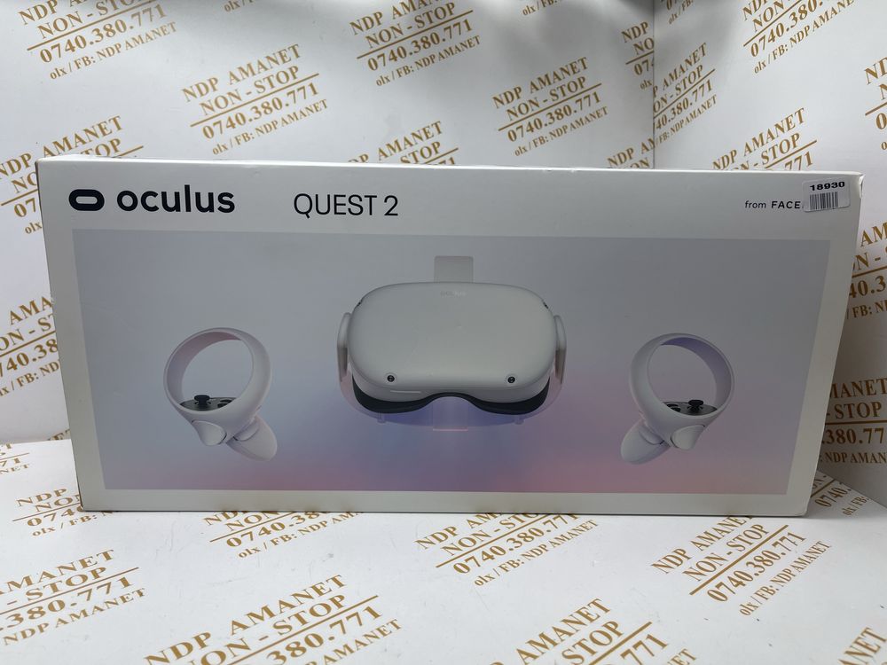 NDP Amanet NON-STOP Calea Vitan Nr.121 Oculus Quest 2 FULL BOX (18930)