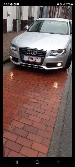 Audi A4 b8 anul 2008