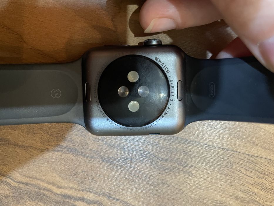 Apple watch series 3
