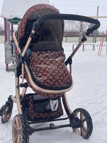 Коляска  cool guy прогулочная