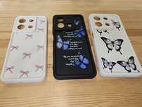 3.бр калъфи за Redmi Note 13