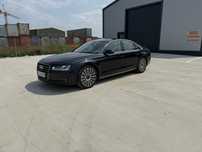 Vand Audi A8 matrix