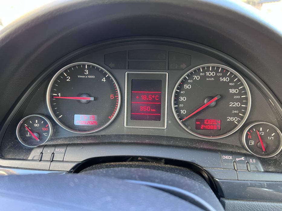 Audi A4 2004 1.9 tdi