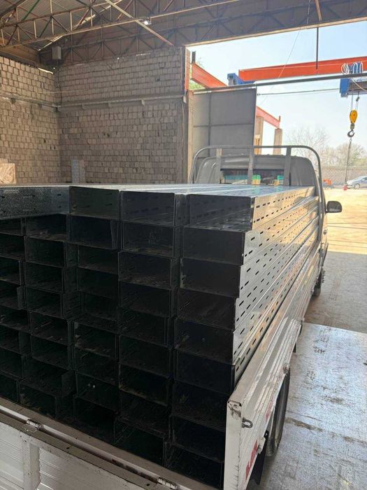 Перфорированный кабельный лоток | Kabel Lotok pereforirovanniy | MW-5