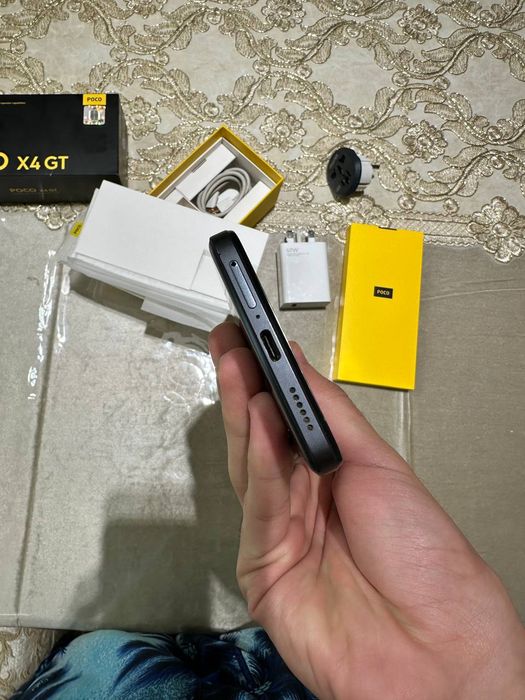 Poco x4 gt full kamplekt