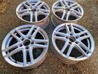 Jante aliaj Dezent 5x112 r16  Mercedes Seat Audi Skoda Vw