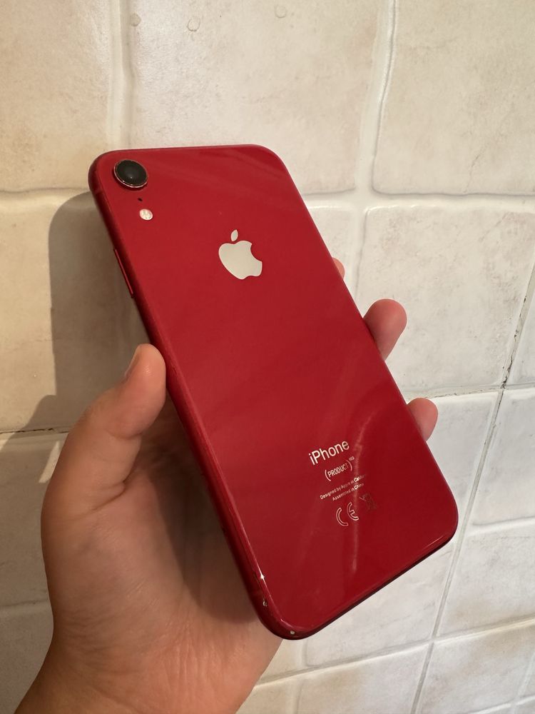 iPhone XR 128гб хроший
