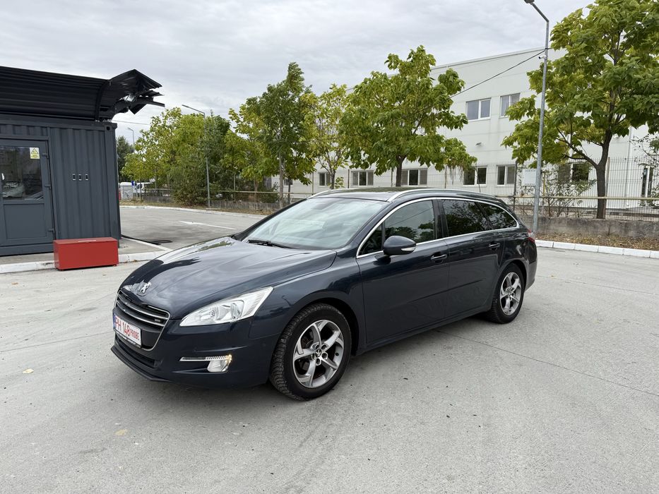 Peugeot 508 SW , 1.6HDI, Navi ,Panoramic ,Piele, Incalzire in Scaune!!