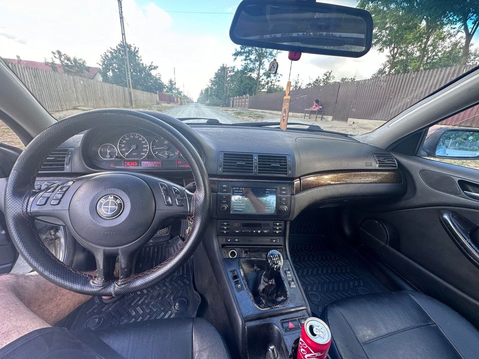 Vand sau schimb Bmw e46 318ci