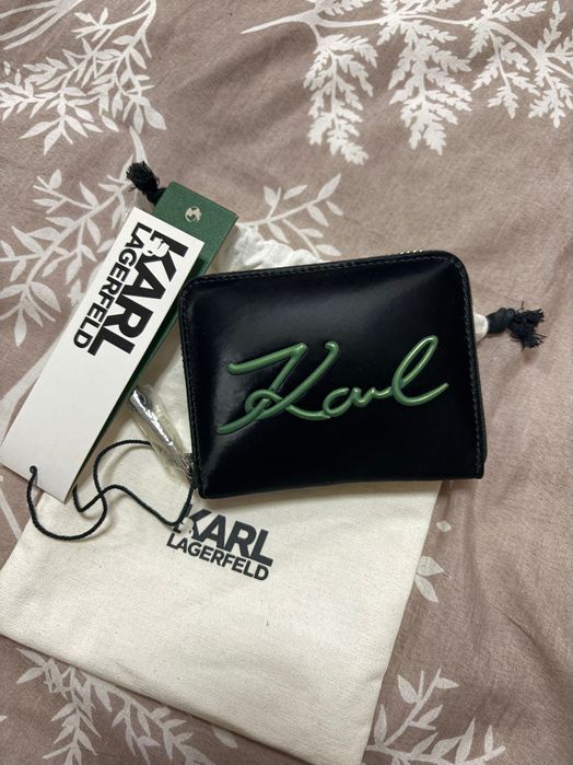 Дамско портмоне Karl Lagerfeld