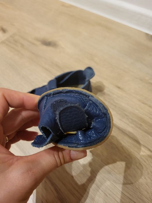 Tikki, marime 20, barefoot