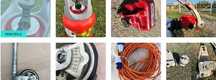 Accesorii Rulota Butelii Antifurt Cabluri Bidoane Husa Regulator panou