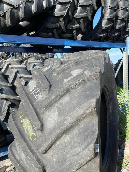 Cauciucuri SH 600/65R28 Michelin Radiale pentru Tractor Fata Case