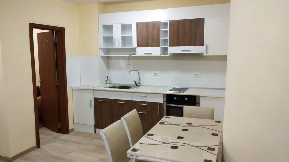 Дава се под наем Двустаен апартамент в Бургас, Възраждане - 55 кв.м за 331.5 € - Снимка #1