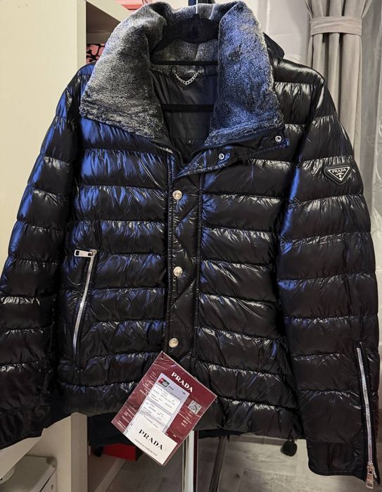 Geaca barbati Prada