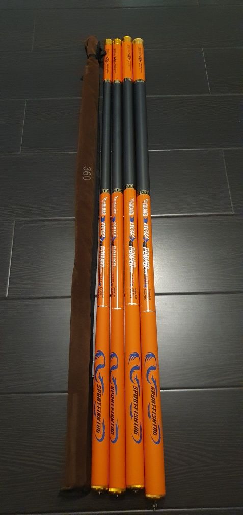 Undita carbon 3,6 4,5 5,4 6,3 și 7,2