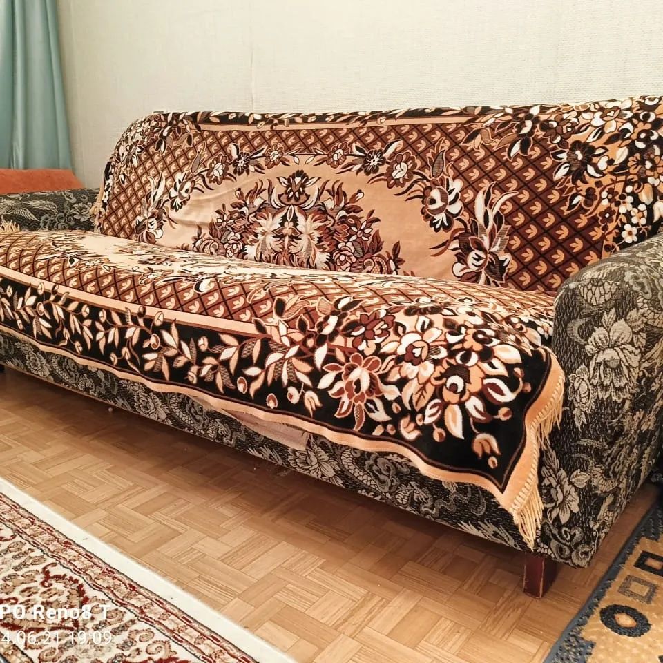Продаю диван кровать и 2-х спальную кровать