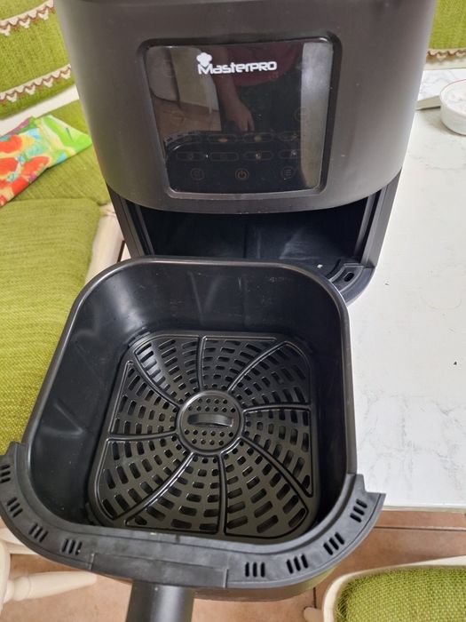 Airfryer silvercrest nou