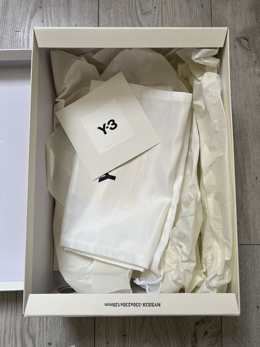 Y3 Yohji Yamamoto Ultraboost Light marime 40 pachet complet