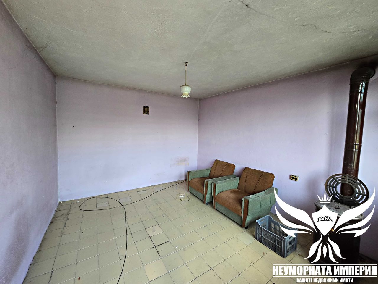 Продава се Къща в с. Костиево, Област Пловдив - 60 кв.м за 6 €/кв.м - Снимка #12