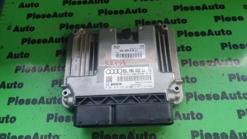 Calculator ecu Audi A4 2007-> 8K2, B8 0281018346