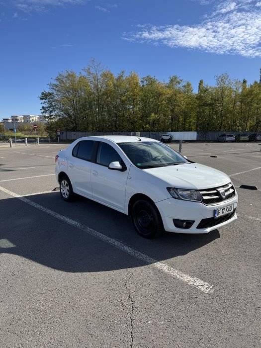 Vand Dacia Logan
