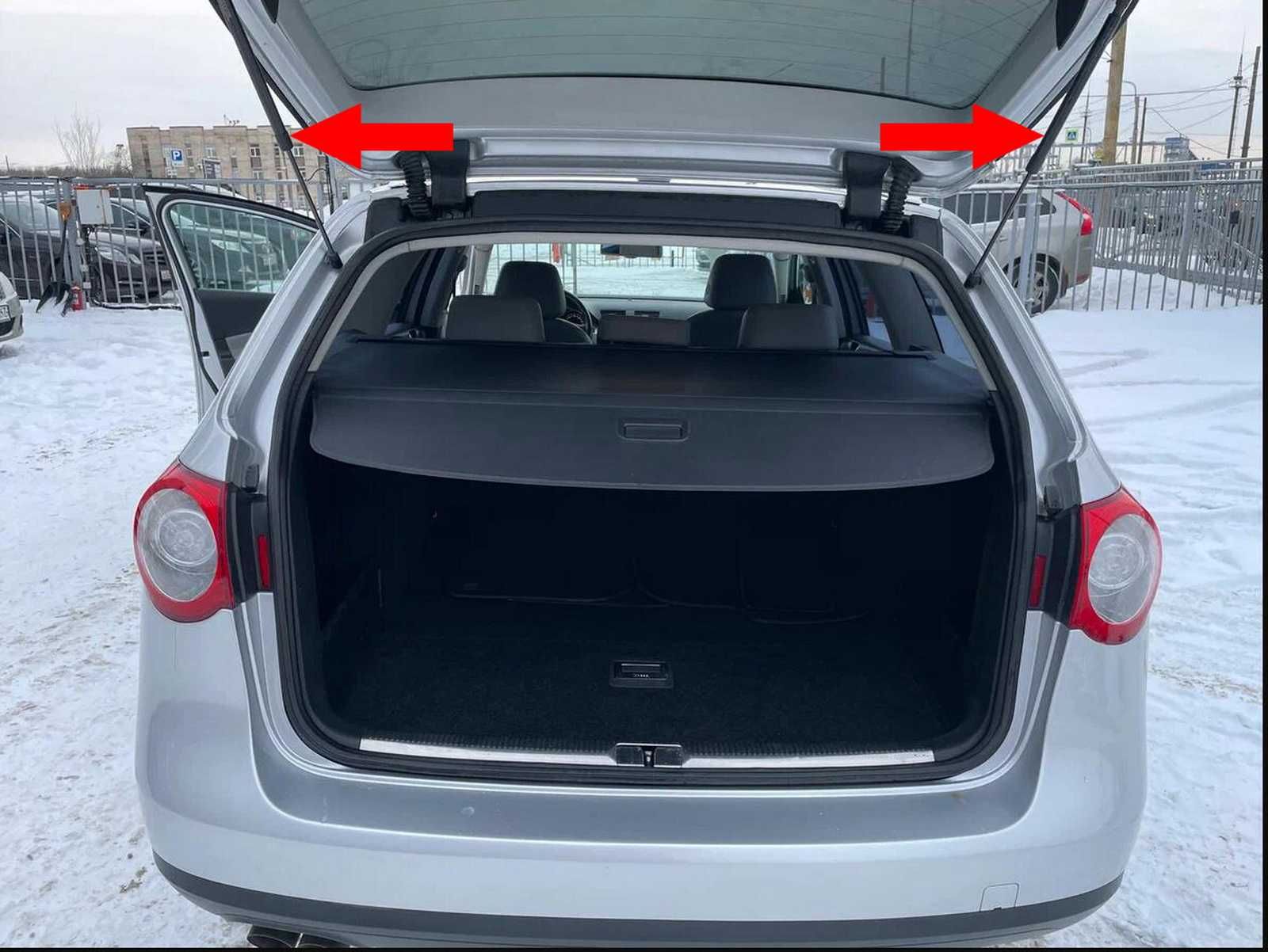 Амортисьори за багажника,задния капак за  VW Passat B6 3C5 комби Пасат