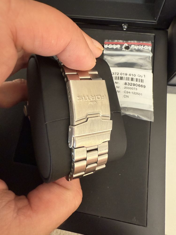 Fortis B-42 Automatic