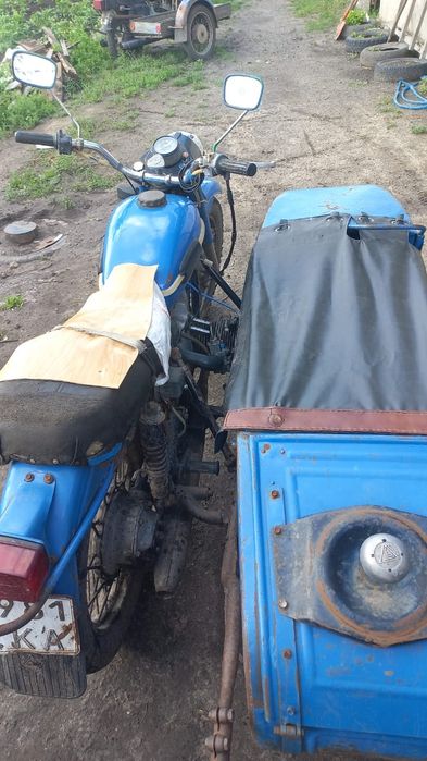 Продам Урал на ходу
