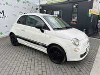 FIAT 500 Rate/Buy-back/Garanție/Livrare gratuită