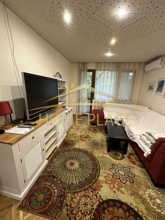 Дава се под наем Тристаен апартамент в Варна, Чайка - 80 кв.м за 561 € - Снимка #4