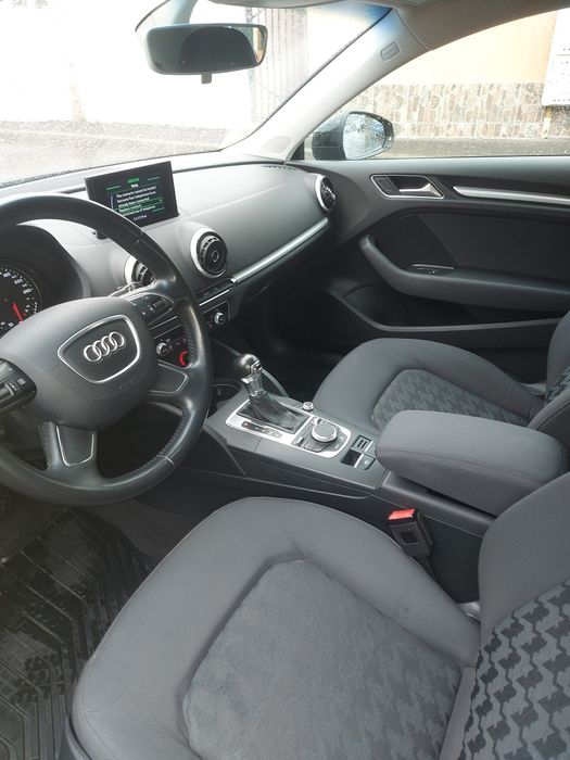 Vând Audi A3 coupe Sline