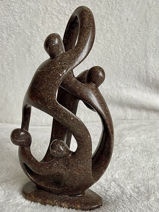 Африканска скулптурата Shona пластика