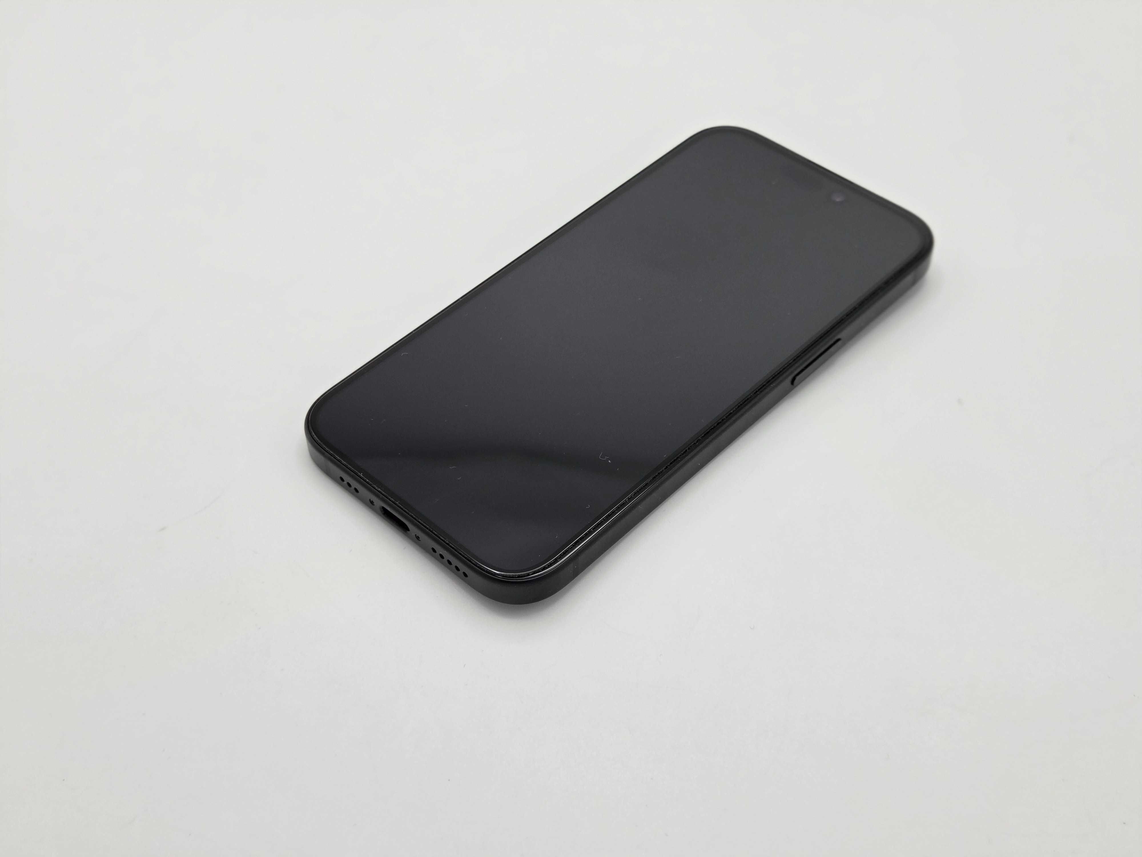 iPhone 15 Black 128GB Neverlocked Stare Excelenta Garantie Factura
