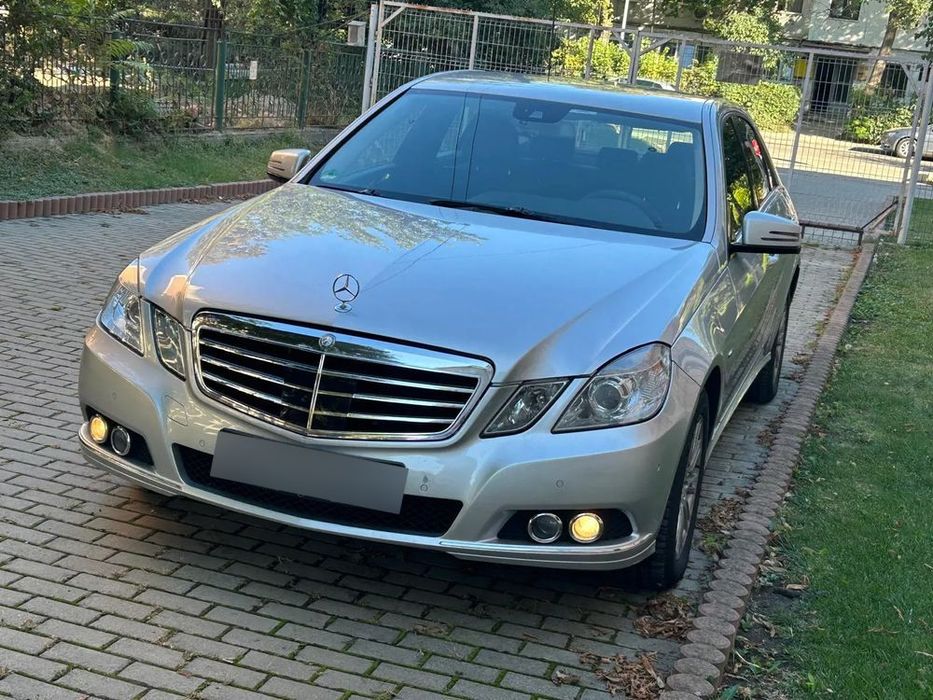 Mercedes-Benz E Mercedes-Benz E220 W212
