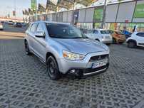 Mitsubishi ASX, an 2012, diesel 1.8