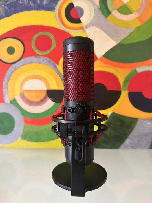 Hyperx Quadcast Микрофон