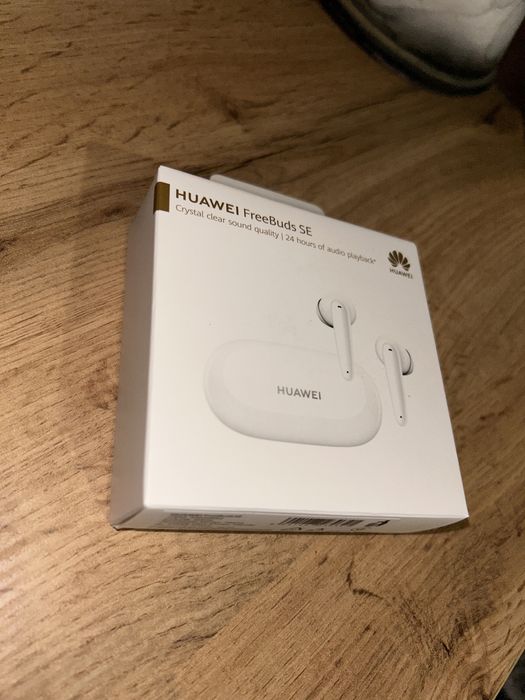 Безжични слушалки Huawei FreeBuds SE