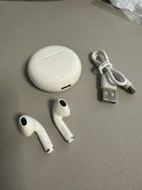 Безжични слушалки (като AirPods)