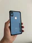 iPhone XR blue 128gb