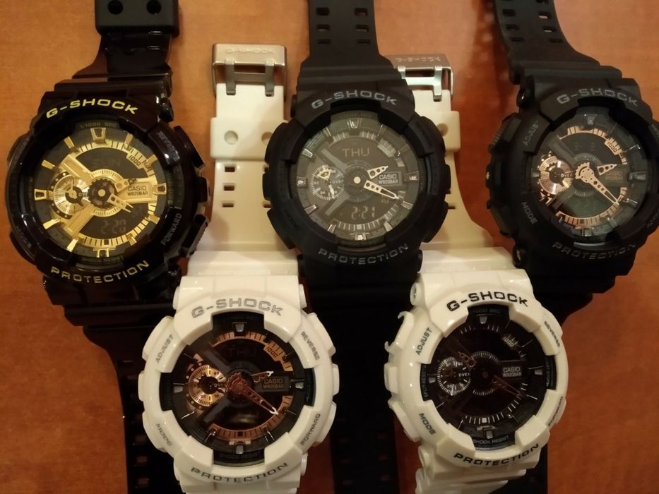 Спортен часовник G-Shock