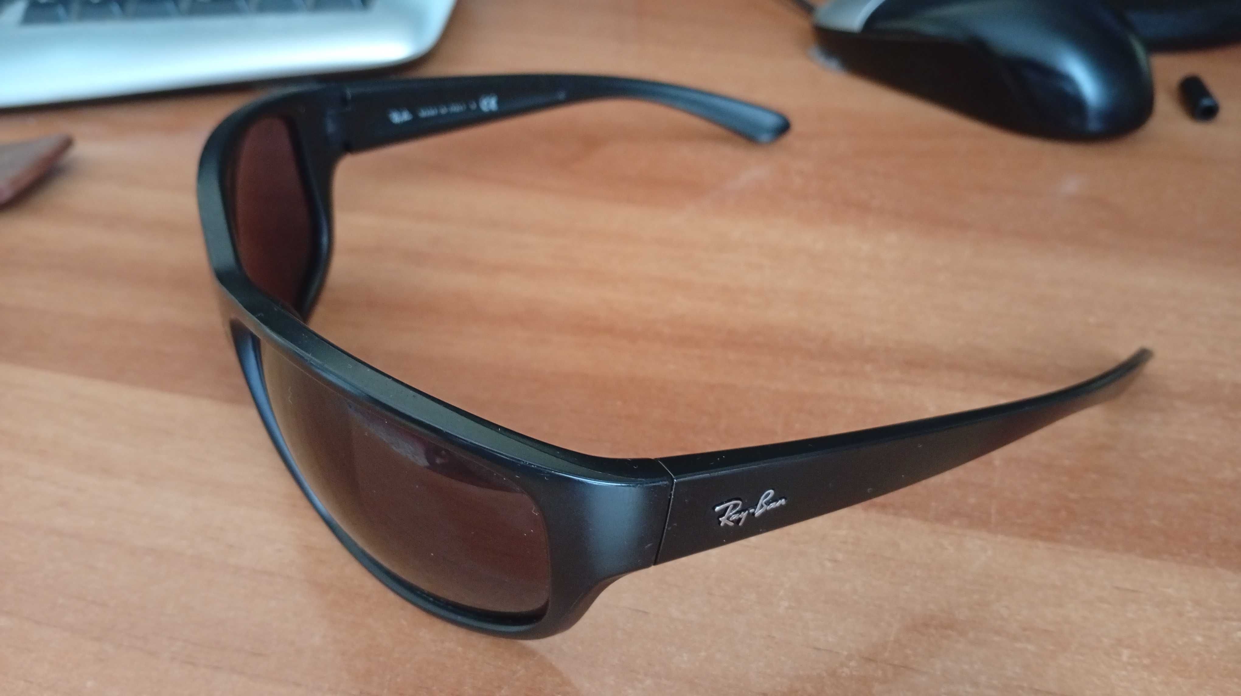 Ochelari soare Ray Ban RB4300 601-5/R5