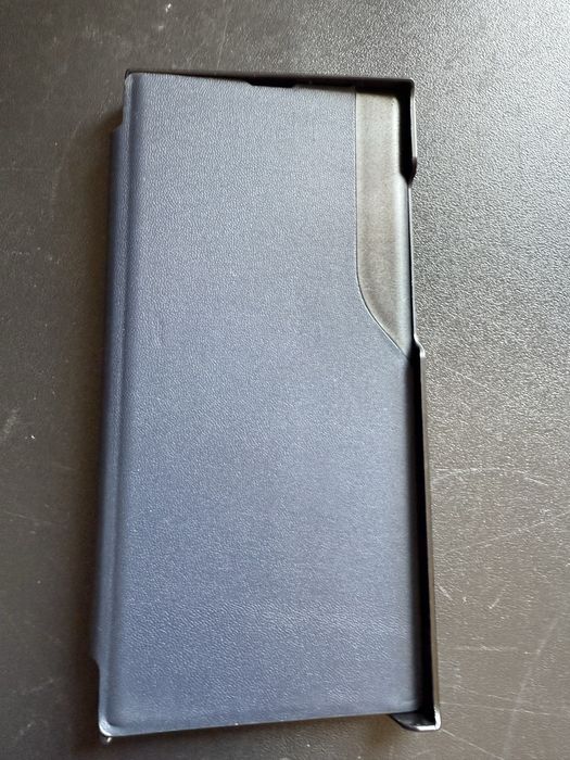 samsung s22 ultra+ husa semnata Gica Popescu