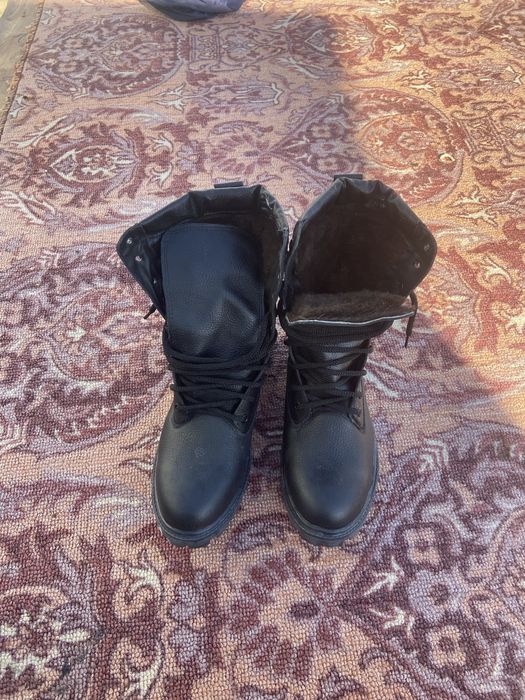 Берци новые зимний .