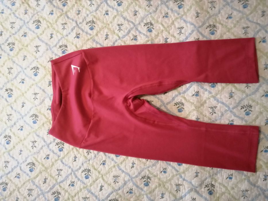 Colanti dicerire marimi Gymshark